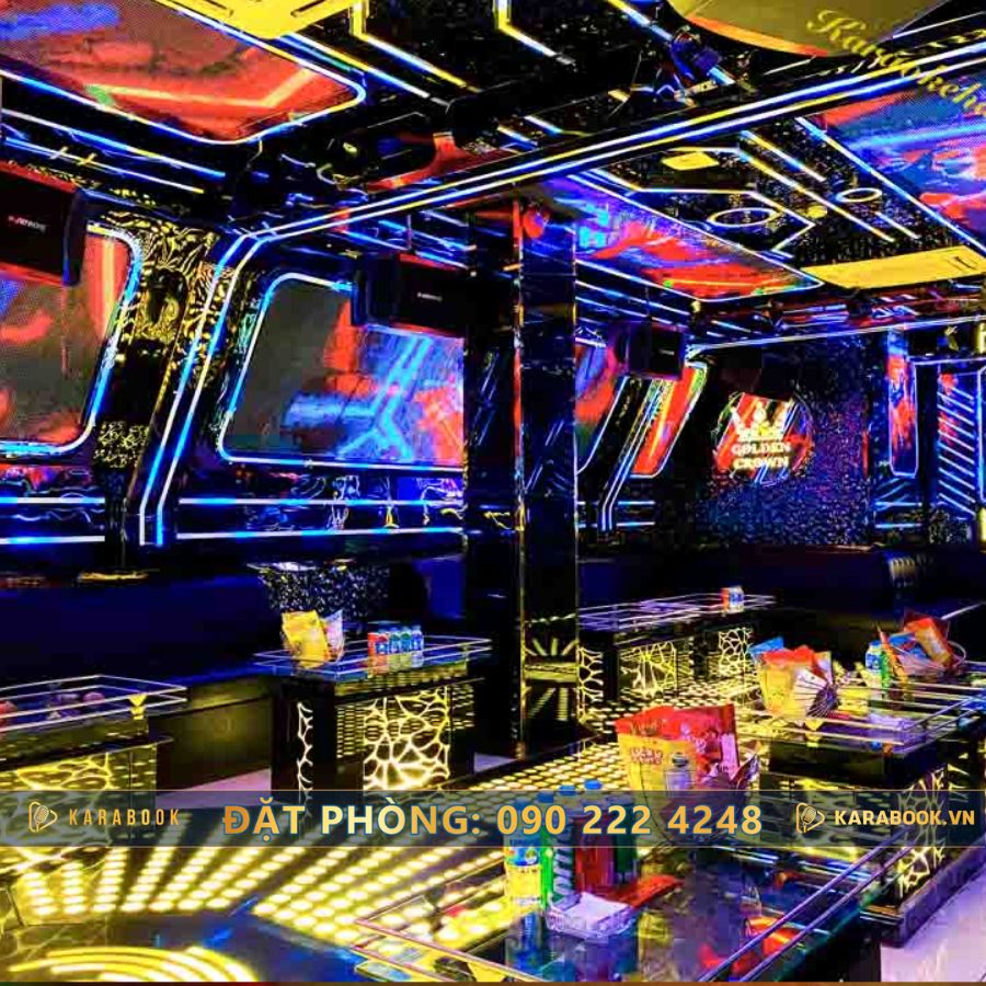 Karaoke-Golden-Crown